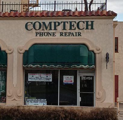 CompTech