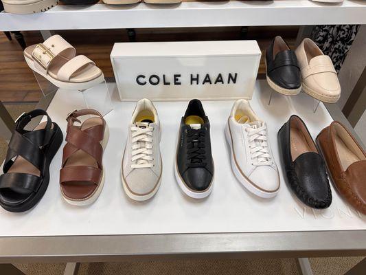 COLE HAAN women's shoes