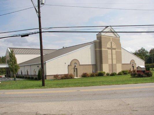 Miami Whitewater United Methodist Church