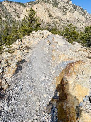 Cheyenne Mountain State Park