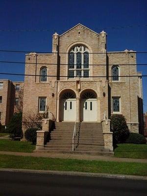 Iglesia Una Nueva Creación