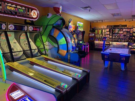 Another modern day classic! Skee-Ball