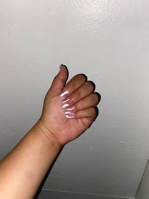 nails