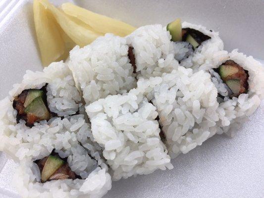 Spicy tuna roll