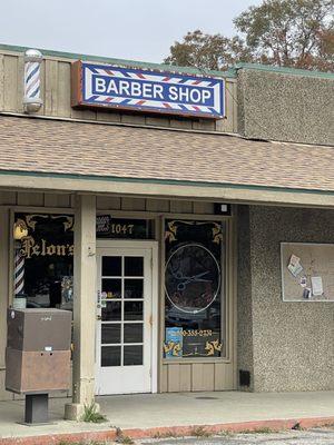 Barber Shop