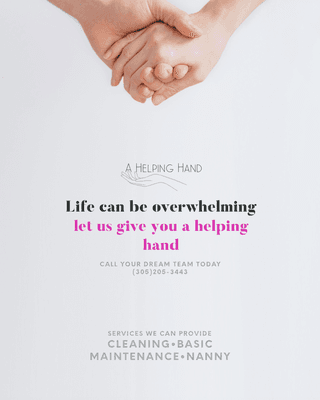 Helping Hands