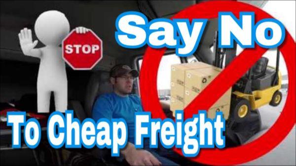 Stop Paying Brokers to Haul Thier Freight!