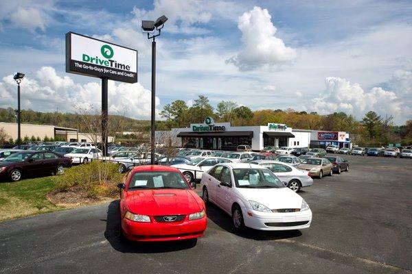 DriveTime Used Cars - Pelham, AL