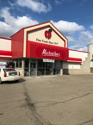 Mackenthun's Fine Foods