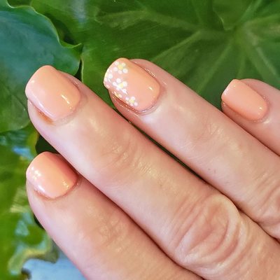 Japanese Gel Manicure