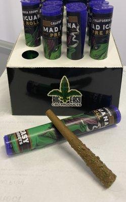 Free Pre-Roll Friday with any $10 purchase. Dec 20, 2019 First 24 customers (One per customer)