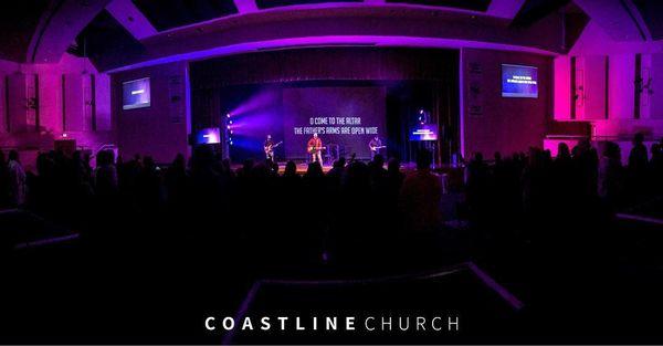 Coastline Church New Smyrna Beach 1