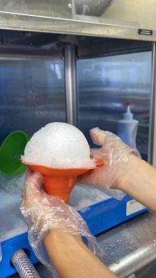 Sno Cone / Shaved Ice