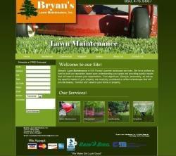 Bryan's Lawn Maintenance