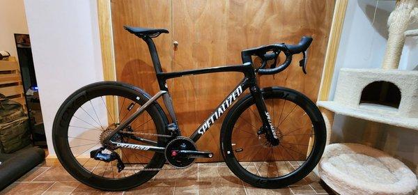 Specialized tarmac sl7 pro