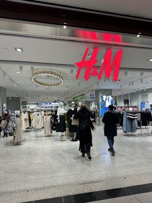 H&M