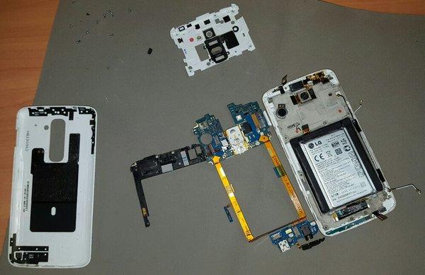 LG G2 repair