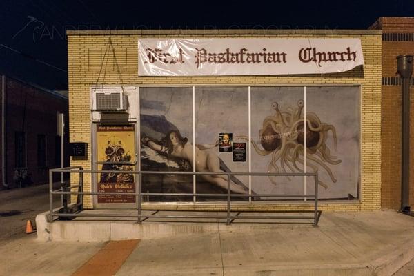 First Pastafarian Church