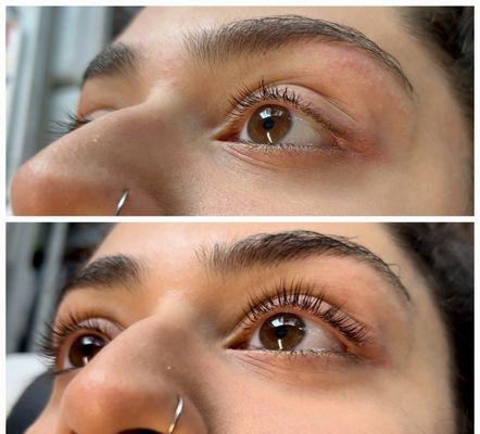 Lash Lift & Tint