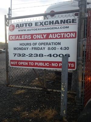 Auto Exchange