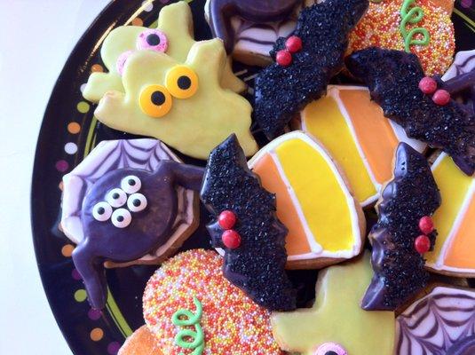 Halloween Cookies