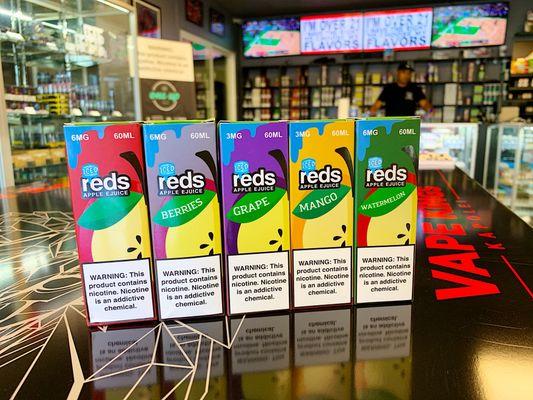 Reds Ejuice