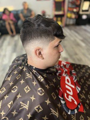 Fazzari Fades Barbershop