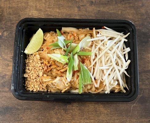 Chicken Pad Thai