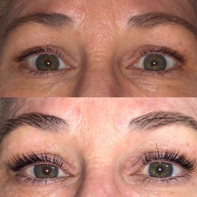 Yumi lash lift