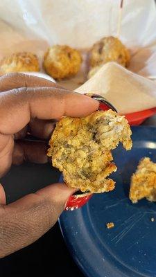 Boudin Balls