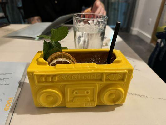 The Boombox Drink