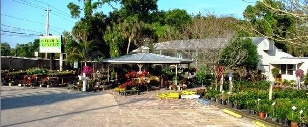 The original Bayshore Road Garden Center