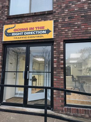 Going in the Right Direction LLC