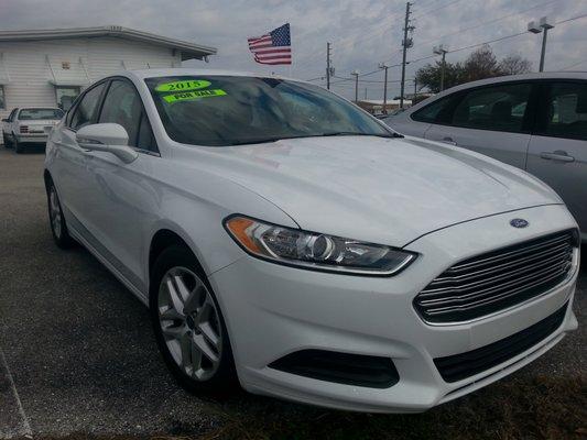 Ford Fusion for sale