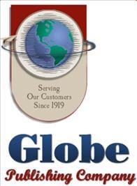 Globe Publishing Co logo