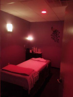 Massage Room 1