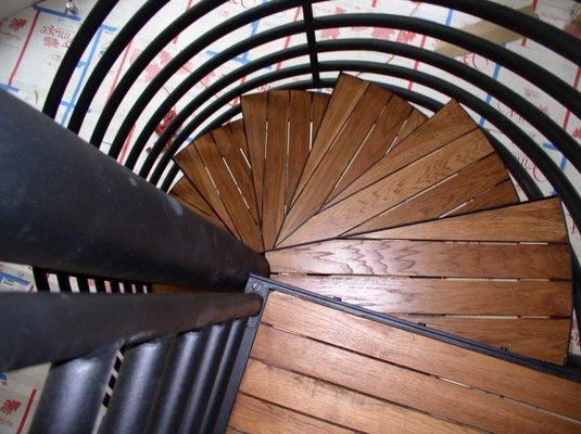 Spiral Stairs of America