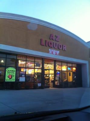 AZ Liquor