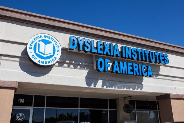 Definition of Dyslexia "Dyslexia is the inability to read and spell commensurate with your I.Q." Dyslexia Institutes of America now open!!