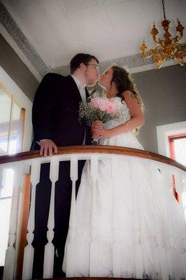 Wedding at Opera House