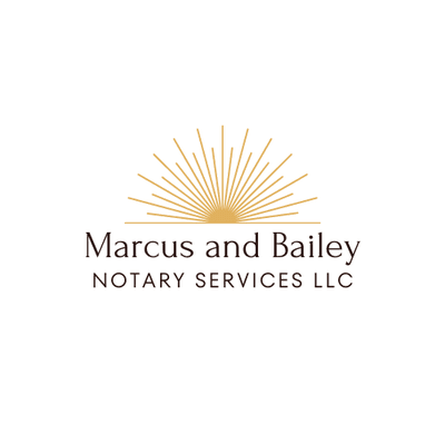 Marcus & Bailey Notary Services