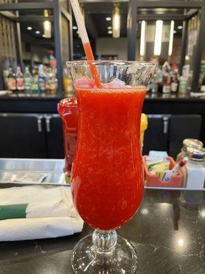 Strawberry daiquiri