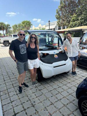 Conch Electric Cars of Key West