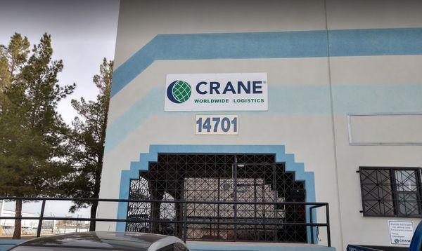 Crane Worldwide Logistics