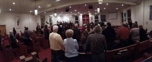 Moultonboro United Methodist Church