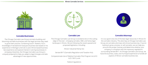 Illinois Cannabis Services