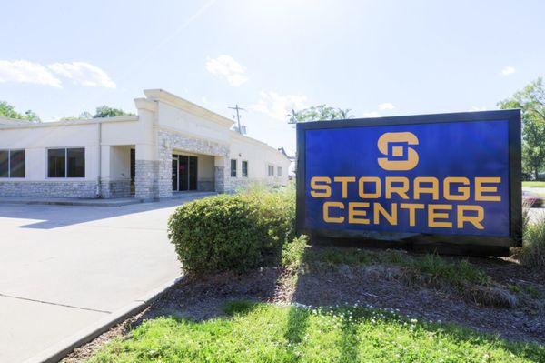 The Storage Center