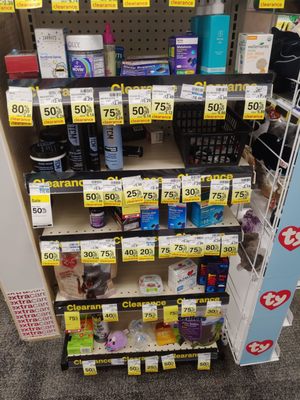 Clearance section 6/16/24