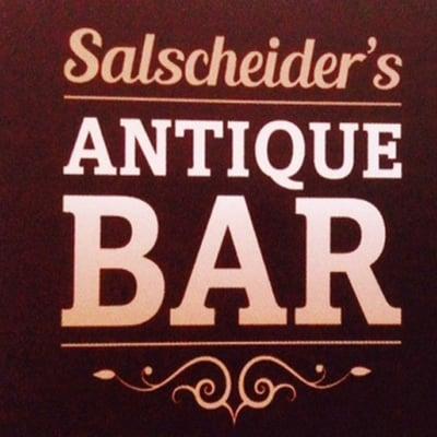 Salscheider's Antique Bar & Liquor