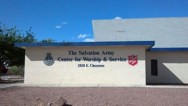 The Salvation Army